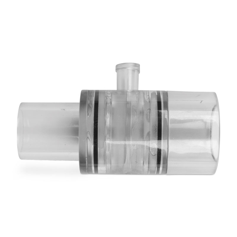 Afgangsslange til CO2 modul, adapter